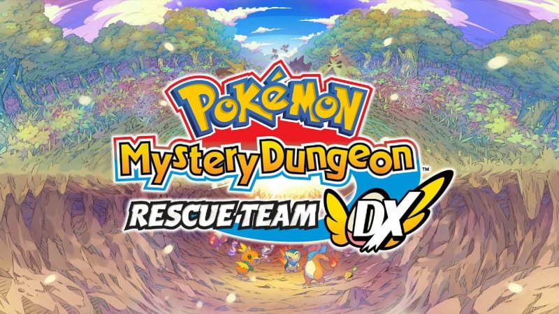 Pokémon Mystery Dungeon: Squadra di Soccorso DX
