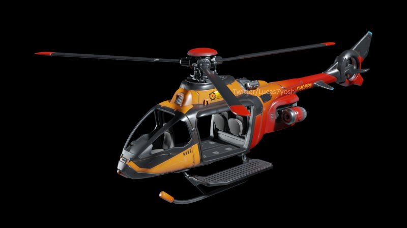 Fortnite Elicottero 2 Fortnite Elicottero 2