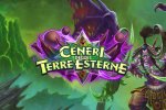 Hearthstone: Ceneri delle Terre Esterne dà il via all'Anno della Fenice per il gioco di carte Blizzard - Notizia