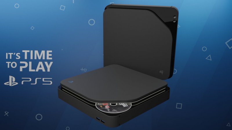 Ps5 Concept 2 Ps5 Concept 2
