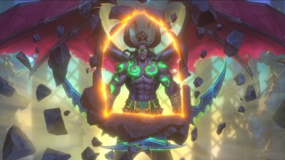 Hearthstone: Ceneri delle Terre Esterne