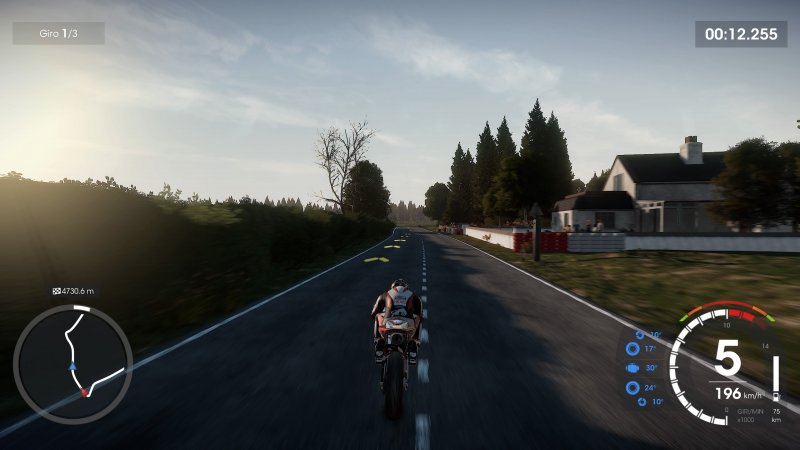 TT Isle of Man: Ride on the Edge 2