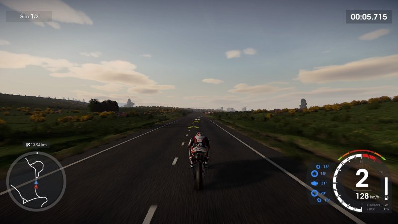 TT Isle of Man: Ride on the Edge 2