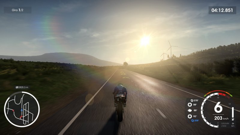 TT Isle of Man: Ride on the Edge 2