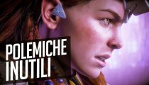Horizon Zero Dawn: Polemiche inutili sulla versione PC