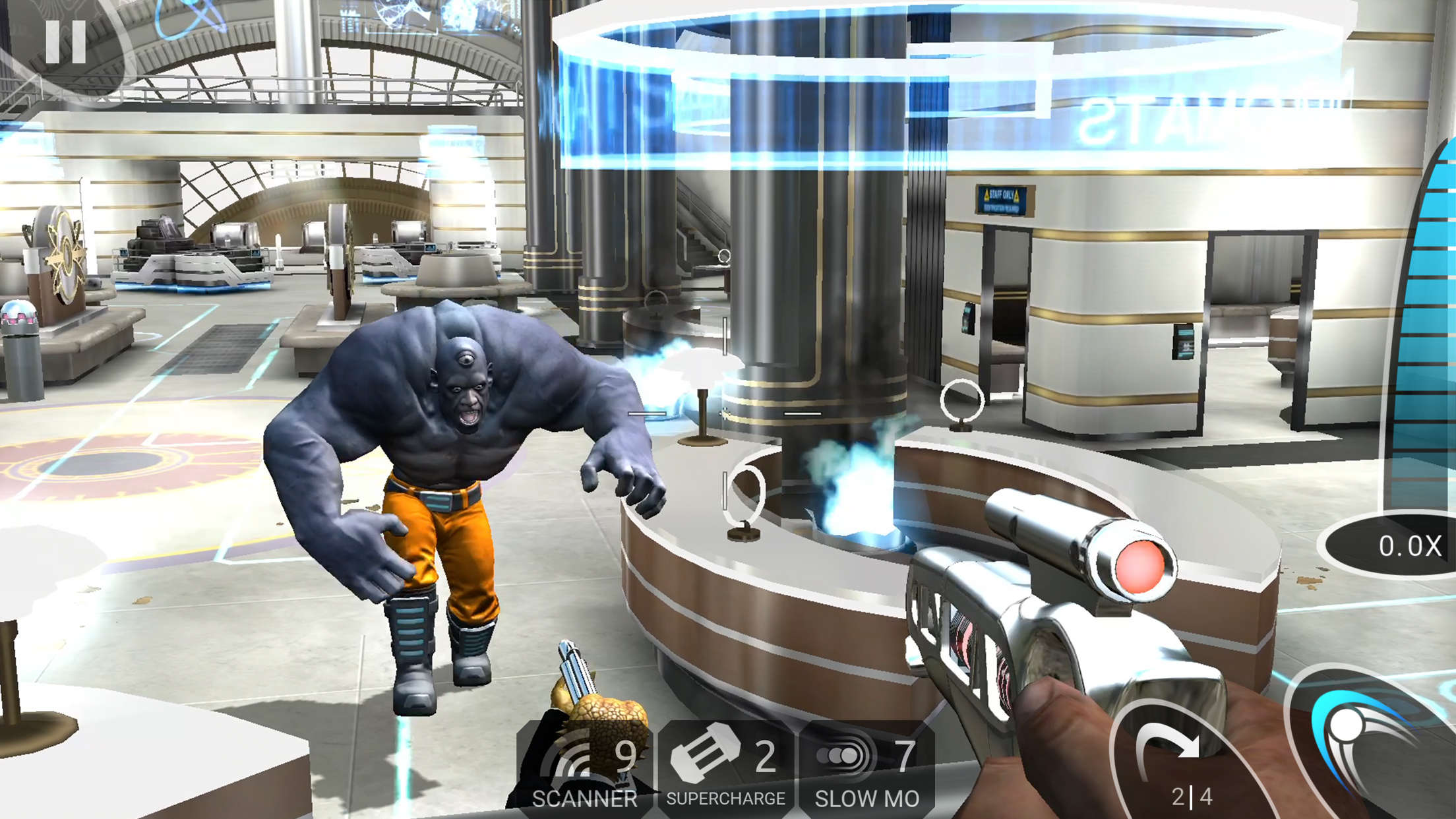 Men in Black Galaxy Defenders, la recensione Multiplayer.it