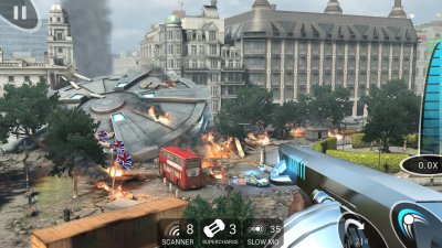 Men in Black: Galaxy Defenders