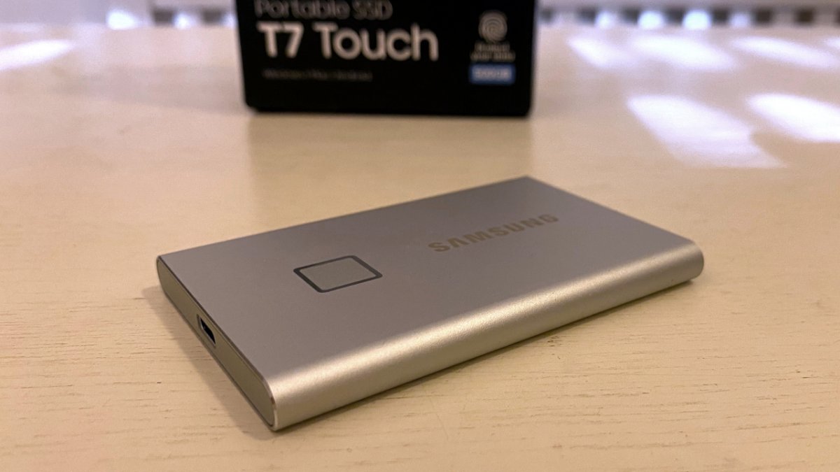ラウンド T7 T7 Samsung Touch Portable Touch MU-PC2T0K/IT SSD