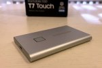 Samsung T7 Touch, la recensione - Recensione