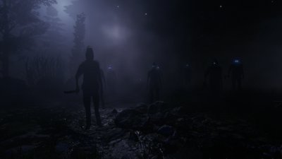Those Who Remain