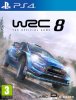 WRC 8 per PlayStation 4