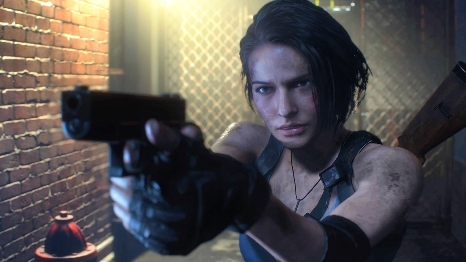 Resident Evil 3, il provato della demo su PS4