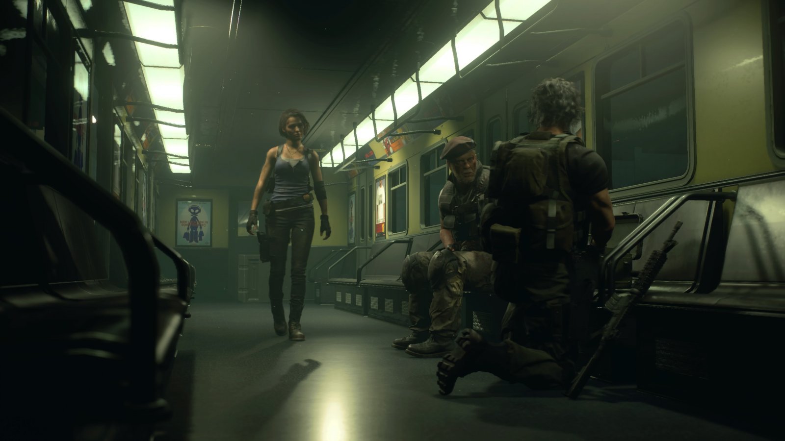 Resident evil 3 remake: come trovare il lanciagranate