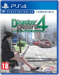 Disaster Report 4: Summer Memories per PlayStation 4