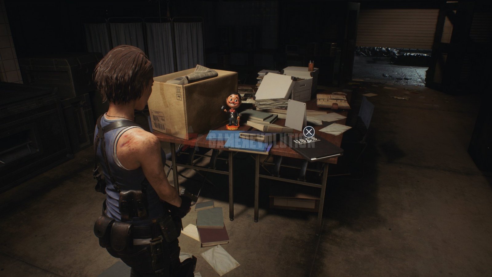Resident Evil 3 Raccoon City Demo: dove trovare tutti i Mr. Charlie