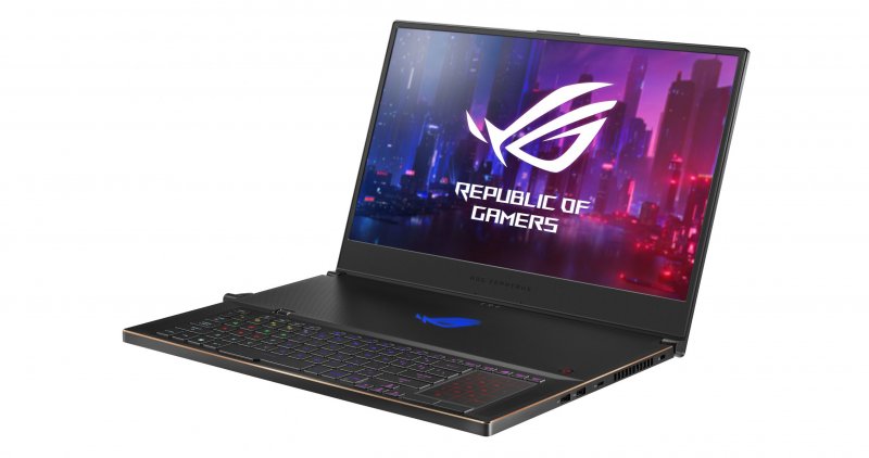 Asus Rog Zephyrus S Gx701 Asus Rog Zephyrus S Gx701