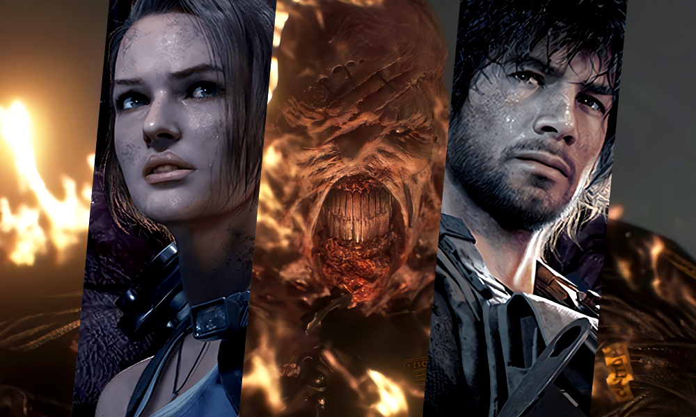 Resident Evil 3: analizziamo i personaggi nel dettaglio