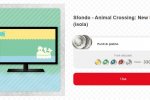 Animal Crossing: New Horizons: da My Nintendo due sfondi per smartphone e PC - Notizia