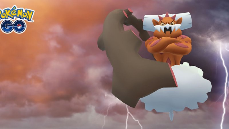 Pokemon Go Landorus 2