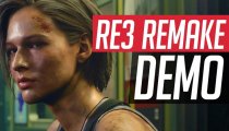 Resident Evil 3 Remake - Demo Gameplay PS4 Pro