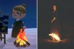 Animal Crossing: New Horizons: i giocatori si stanno divertendo a citare film - Notizia