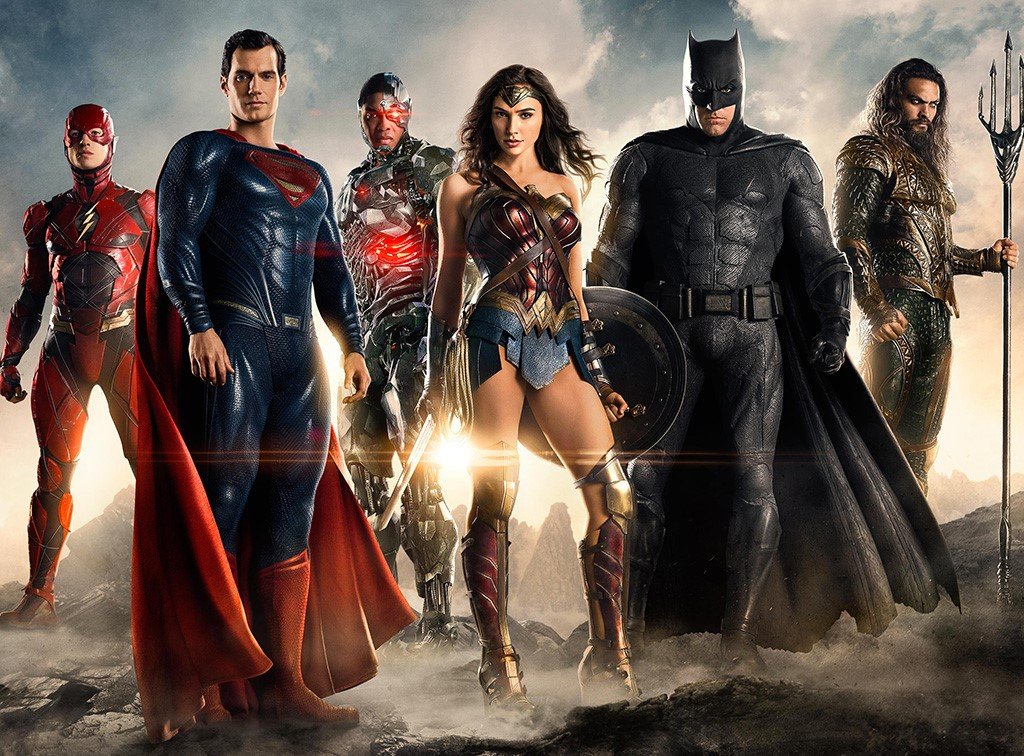 Justice League: The Snyder Cut, the official trailer from the DC FanDome