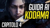 Nioh 2: Guida ai Kodama - Capitolo 4: Alba