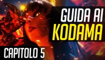 Nioh 2: Guida ai Kodama - Capitolo 5: Crepuscolo