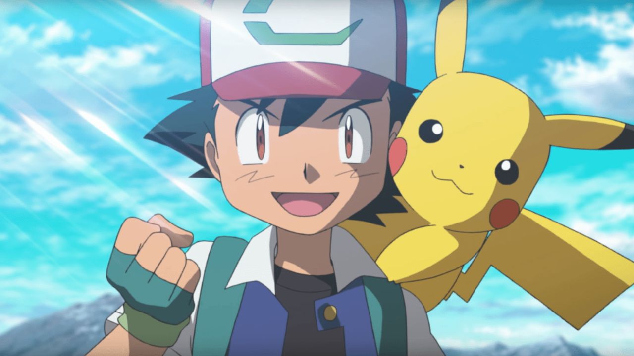 Pokémon, la doppiatrice di Ash Ketchum condivide il toccante video della sua ultima scena