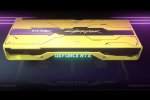Cyberpunk 2077, la NVIDIA RTX 2080 Ti Limited Edition in un video teardown - Notizia