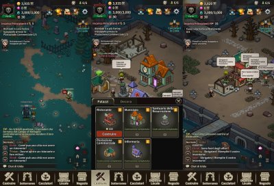 Evil Hunter Tycoon