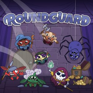 Roundguard per Nintendo Switch