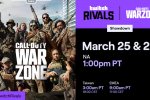CoD Warzone, Twitch Rivals: Warzone Streamer Showdown mette in palio 250mila dollari - Notizia