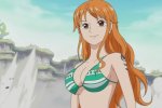 One Piece, Nami nel cosplay provocante di soryu_geggy_cosplay - Notizia