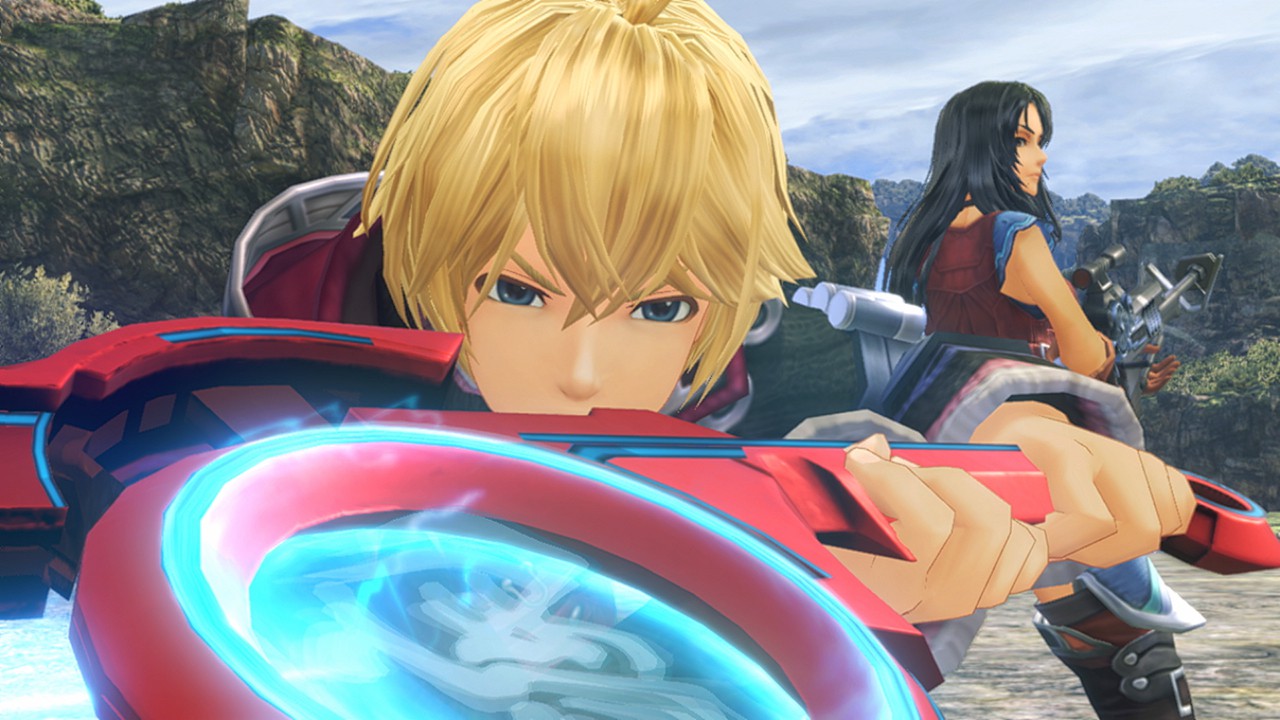 Xenoblade Chronicles: Definitive Edition, il provato