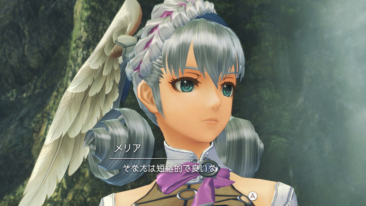 Xenoblade Chronicles 3 si farà, dice la doppiatrice di Melia