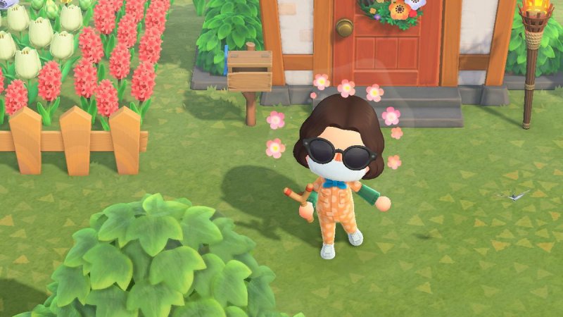 Animal Crossing New Horizons Mascherine 2