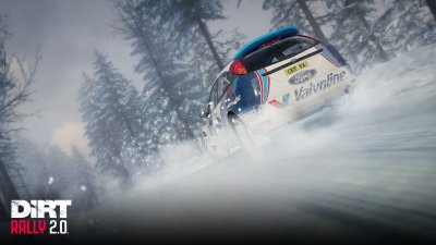DiRT Rally 2.0: Game of the Year Edition