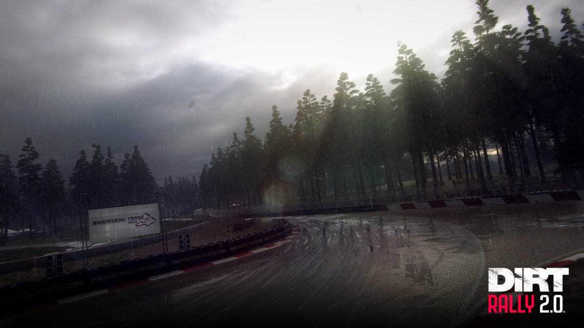 Codemasters によると、新しい DiRT は間もなく発表される予定です