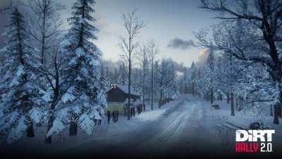 DiRT Rally 2.0: Game of the Year Edition