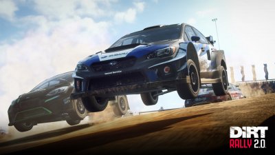 DiRT Rally 2.0: Game of the Year Edition