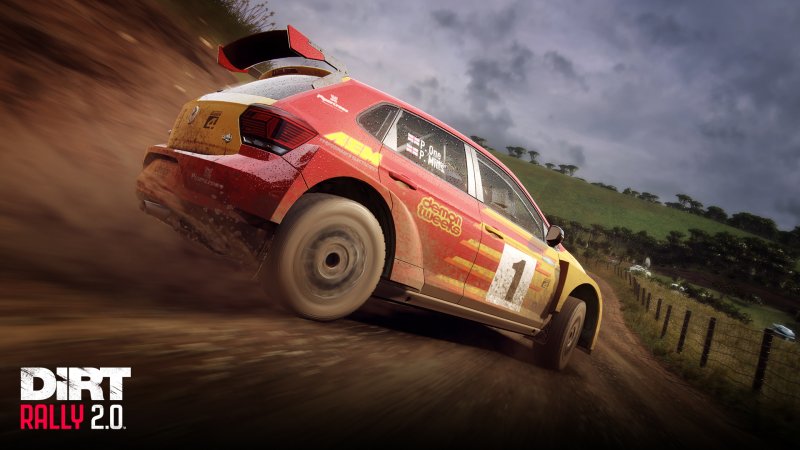 DiRT Rally 2.0: Game of the Year Edition