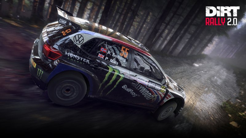 DiRT Rally 2.0: Game of the Year Edition