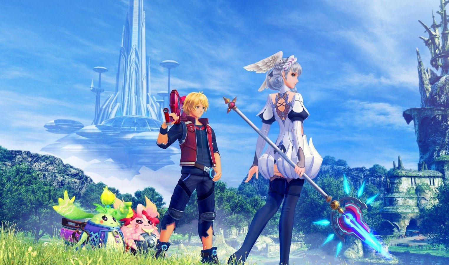 Xenoblade Chronicles: Definitive Edition, i primi voti sono sensazionali