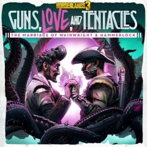 Borderlands 3 - Guns, Love and Tentacles: The Marriage of Wainwright & Hammerlock per Stadia