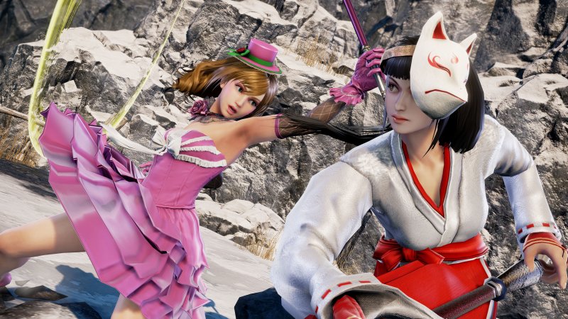 Immagine di Soulcalibur VI per PC Windows