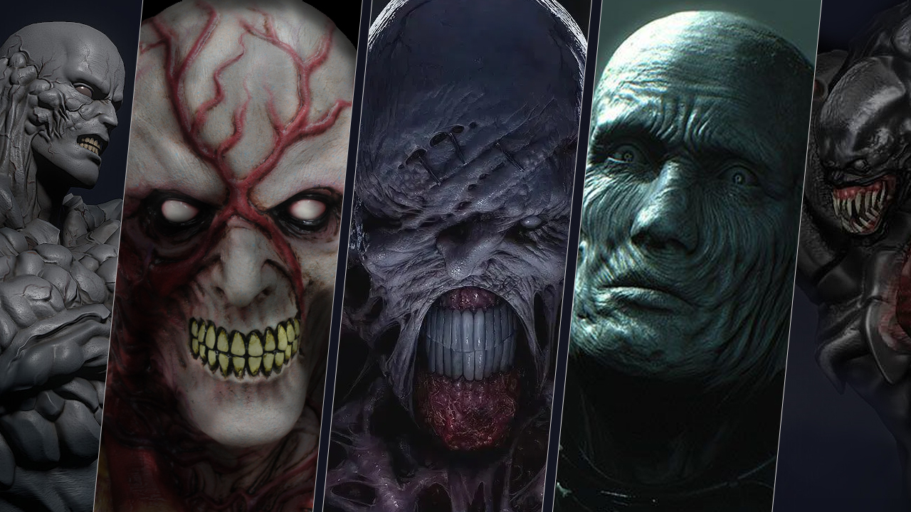 Resident Evil 3: Tyrant, l’evoluzione della specie