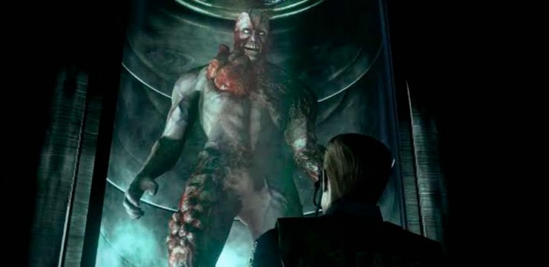 Resident Evil Tyrant Resident Evil Tyrant