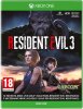 Resident Evil 3 per Xbox One