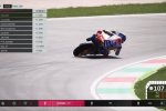 MotoGP 20, il vero Alex Marquez si aggiudica il primo GP del Mugello virtuale - Notizia